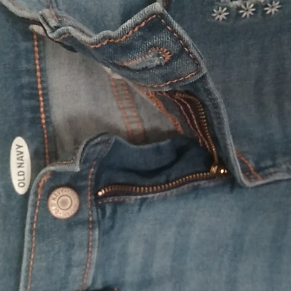 Old Navy | Girls  Denim Shorts | 14 | - Picture 12 of 15